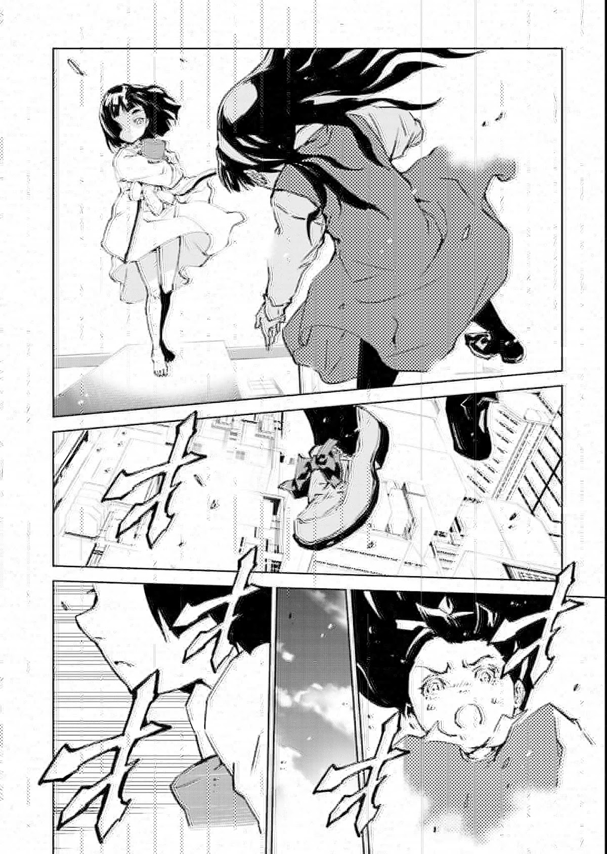 Tendou no Singularity Chapter 42 page 2 - Chapter 42