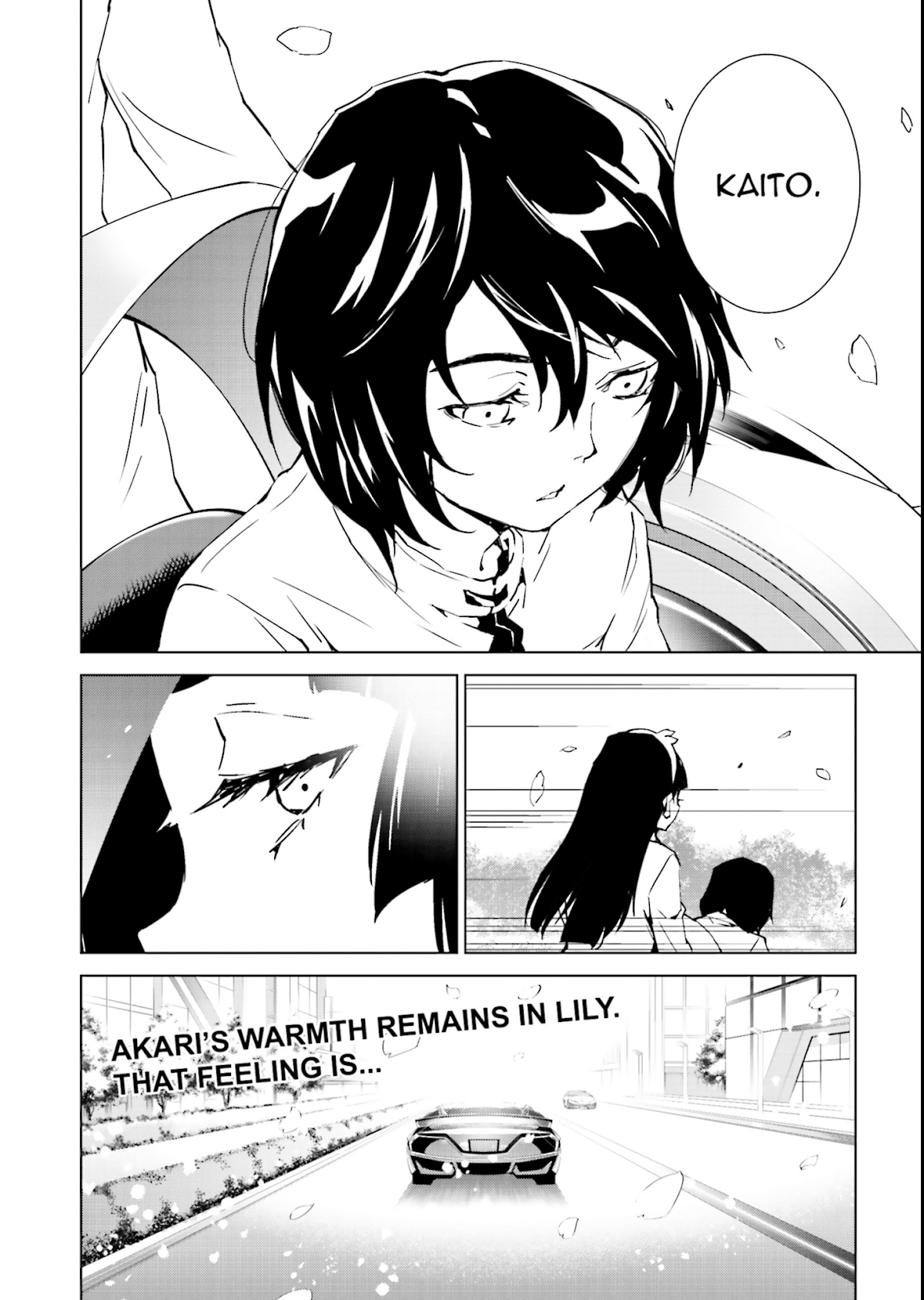 Tendou no Singularity Chapter 42 page 20 - Chapter 42