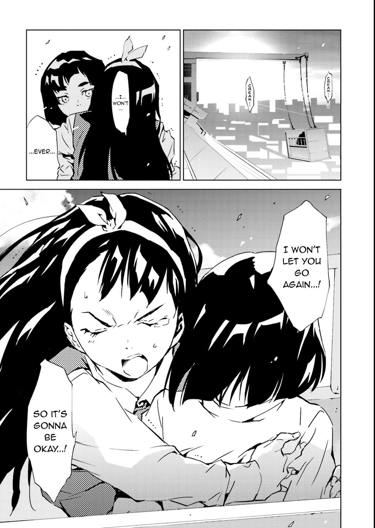 Tendou no Singularity Chapter 42 page 5 - Chapter 42