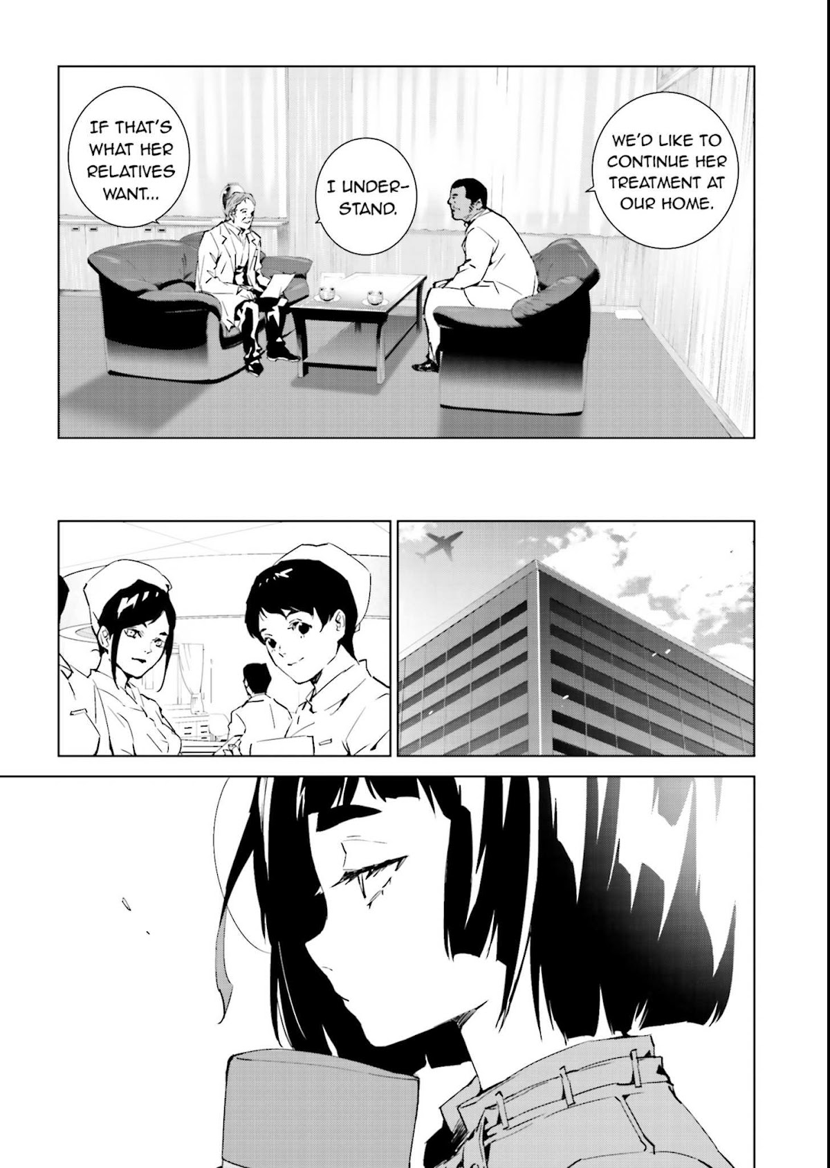 Tendou no Singularity Chapter 42 page 9 - Chapter 42