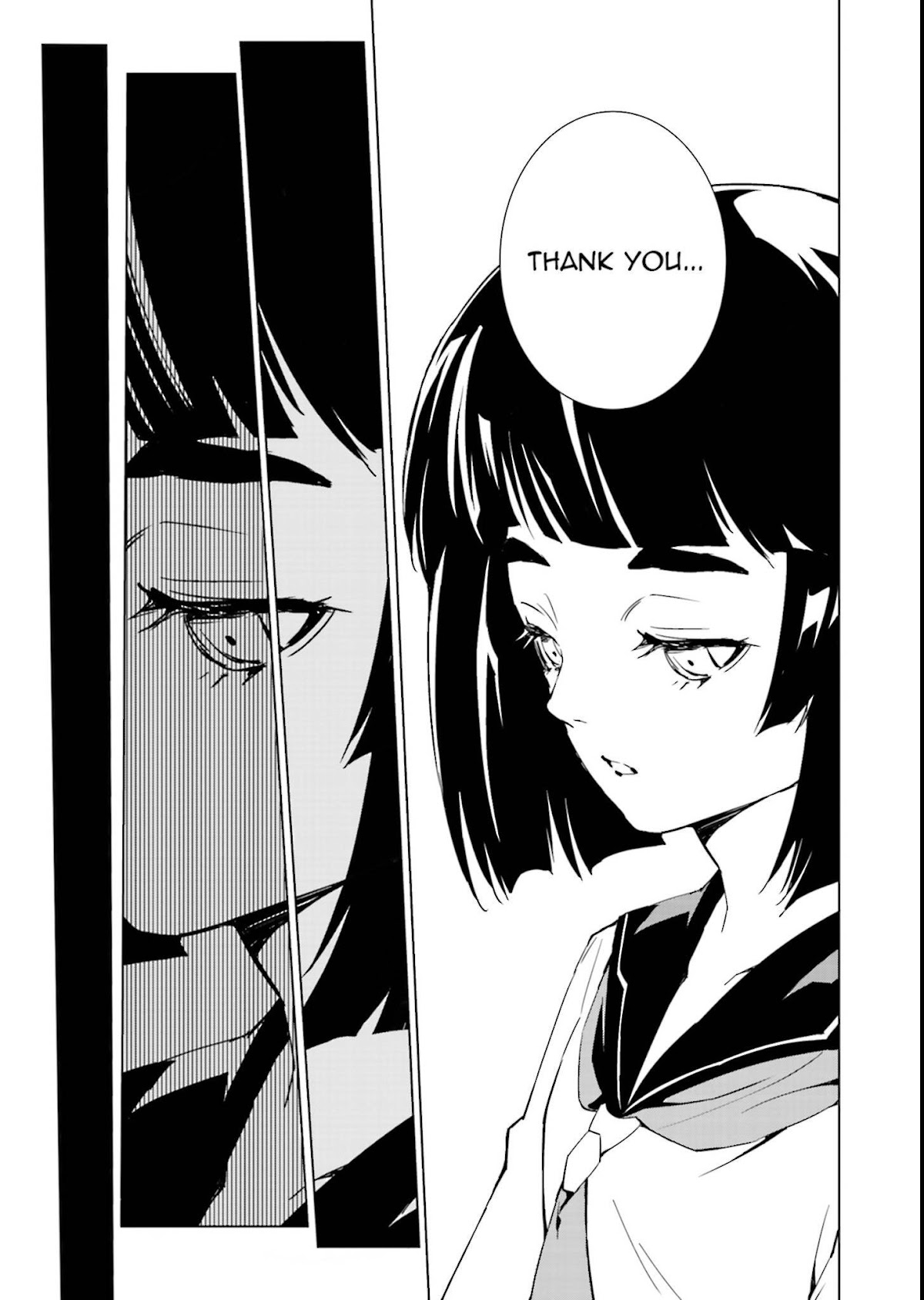 Tendou no Singularity Chapter 43 page 9 - Chapter 43: Esitazione.Tre