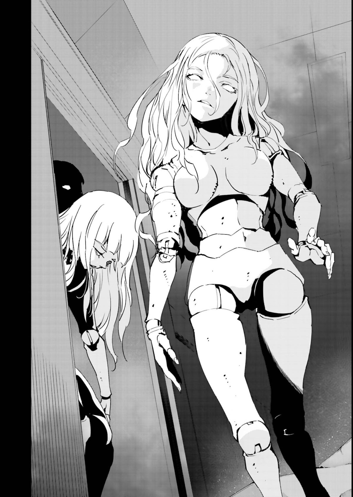 Tendou no Singularity Chapter 44 page 10 - Chapter 44: Offrire Resistenza.Uno