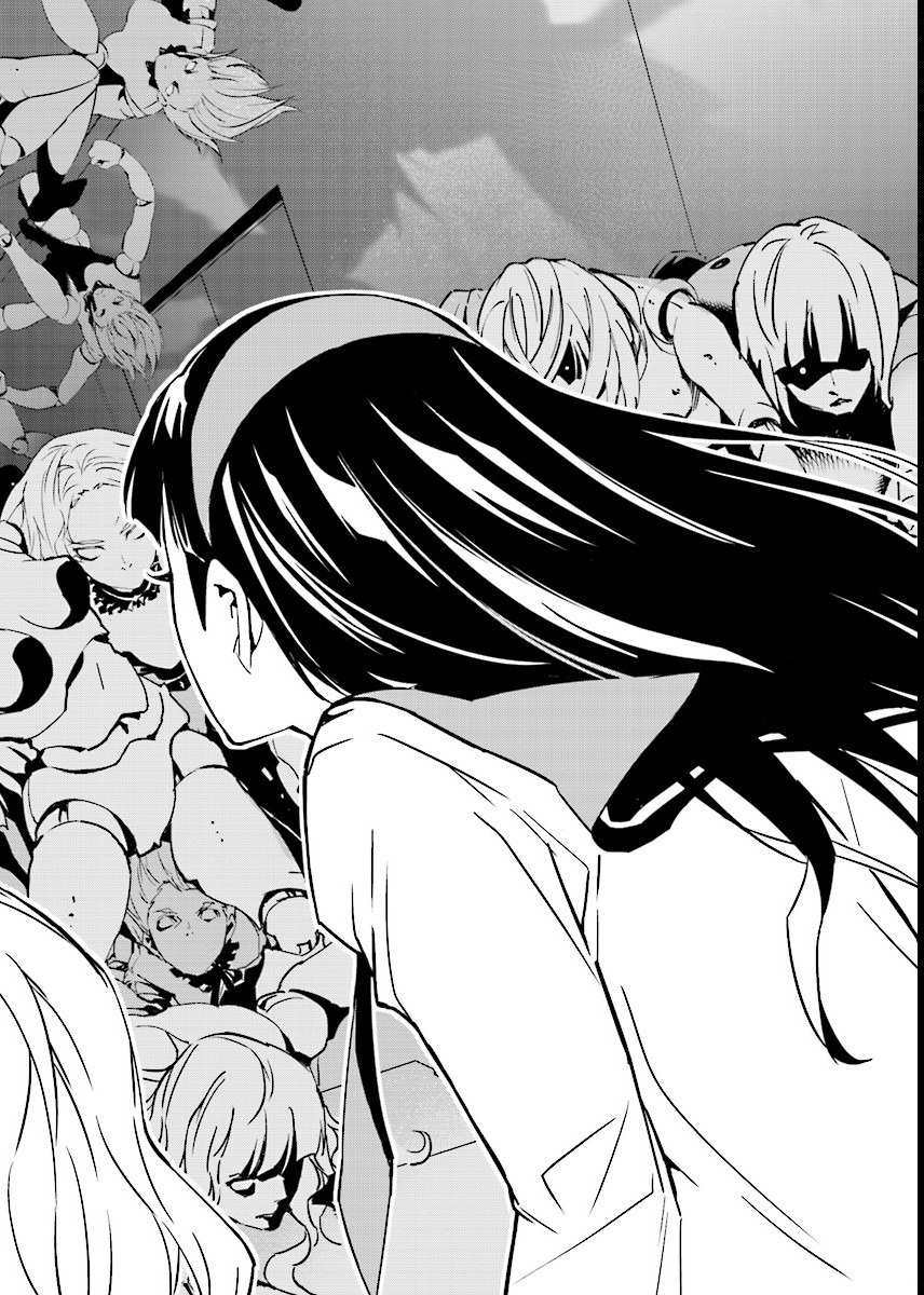 Tendou no Singularity Chapter 45 page 16 - Chapter 45: Offrire Resistenza.Due