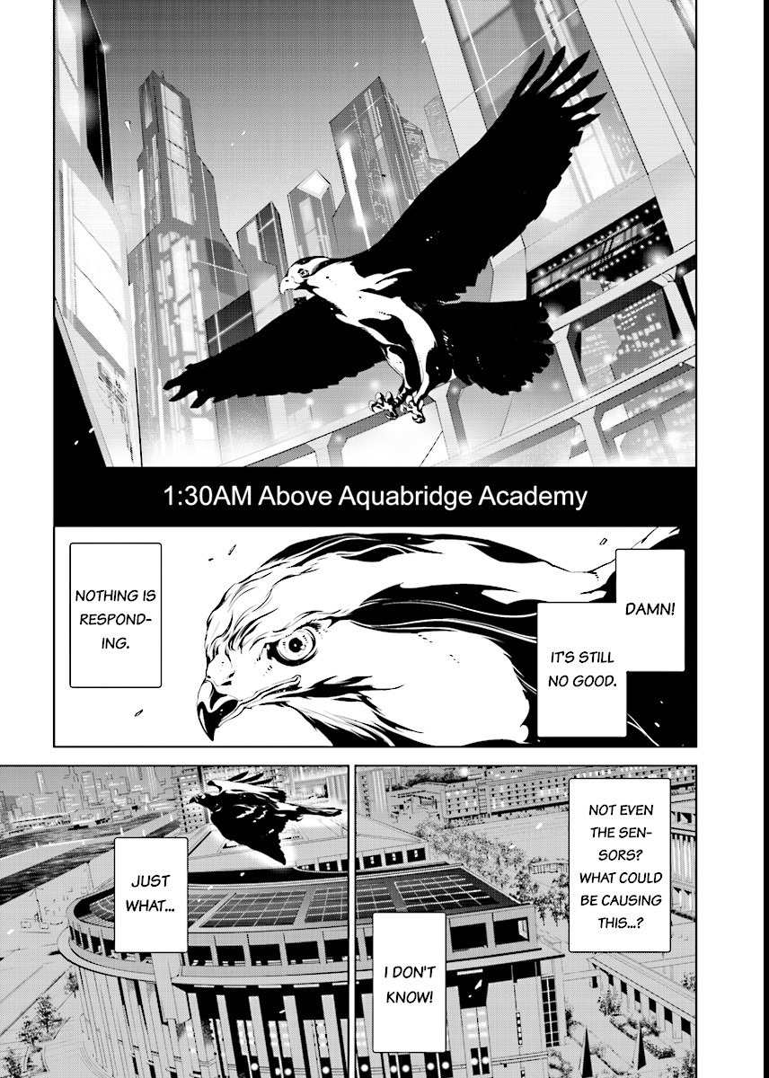 Tendou no Singularity Chapter 46 page 1 - Chapter 46: Offrire Resistenza.Tre