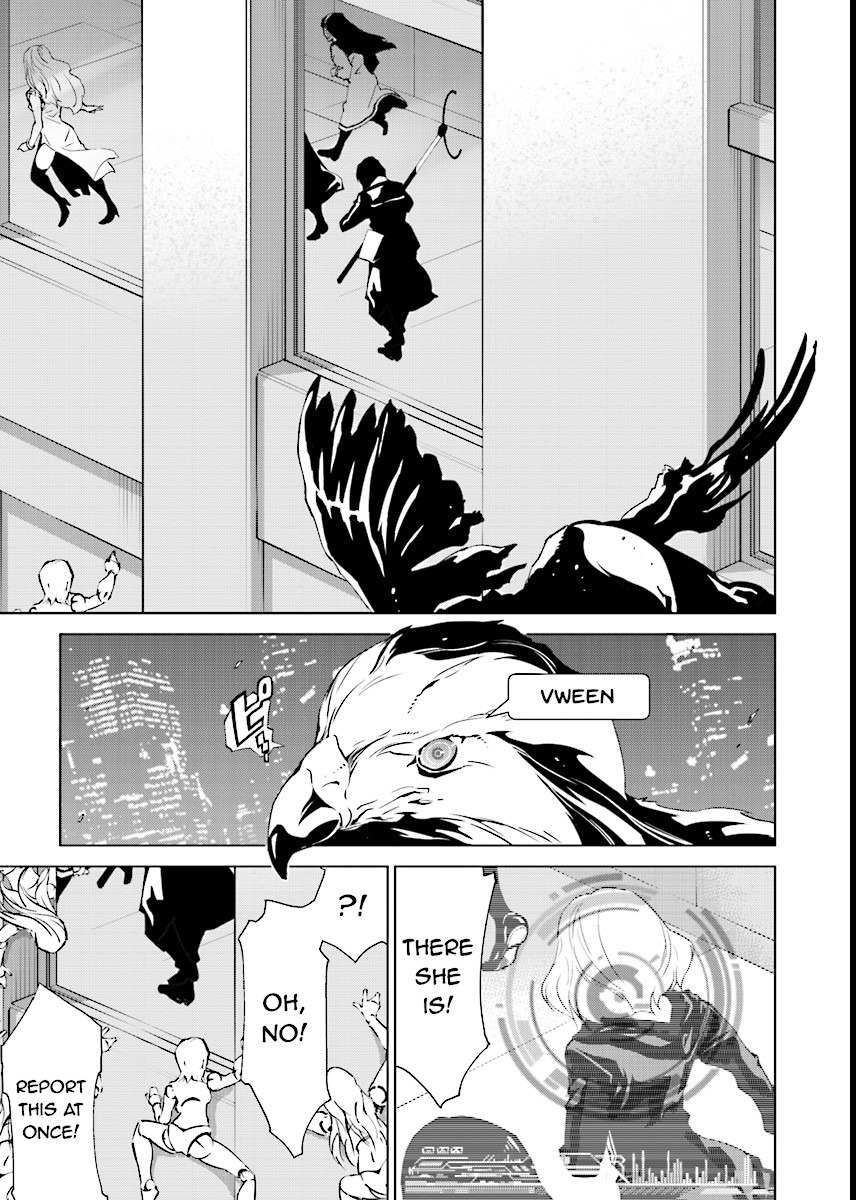 Tendou no Singularity Chapter 46 page 13 - Chapter 46: Offrire Resistenza.Tre