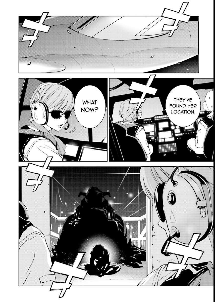 Tendou no Singularity Chapter 46 page 14 - Chapter 46: Offrire Resistenza.Tre