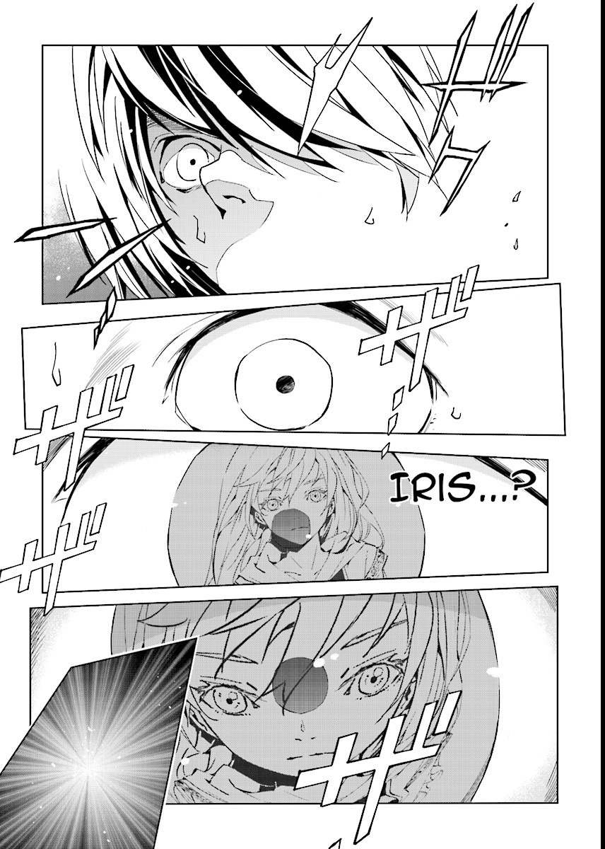 Tendou no Singularity Chapter 47 page 13 - Chapter 47: Offrire Resistenza.Quattro