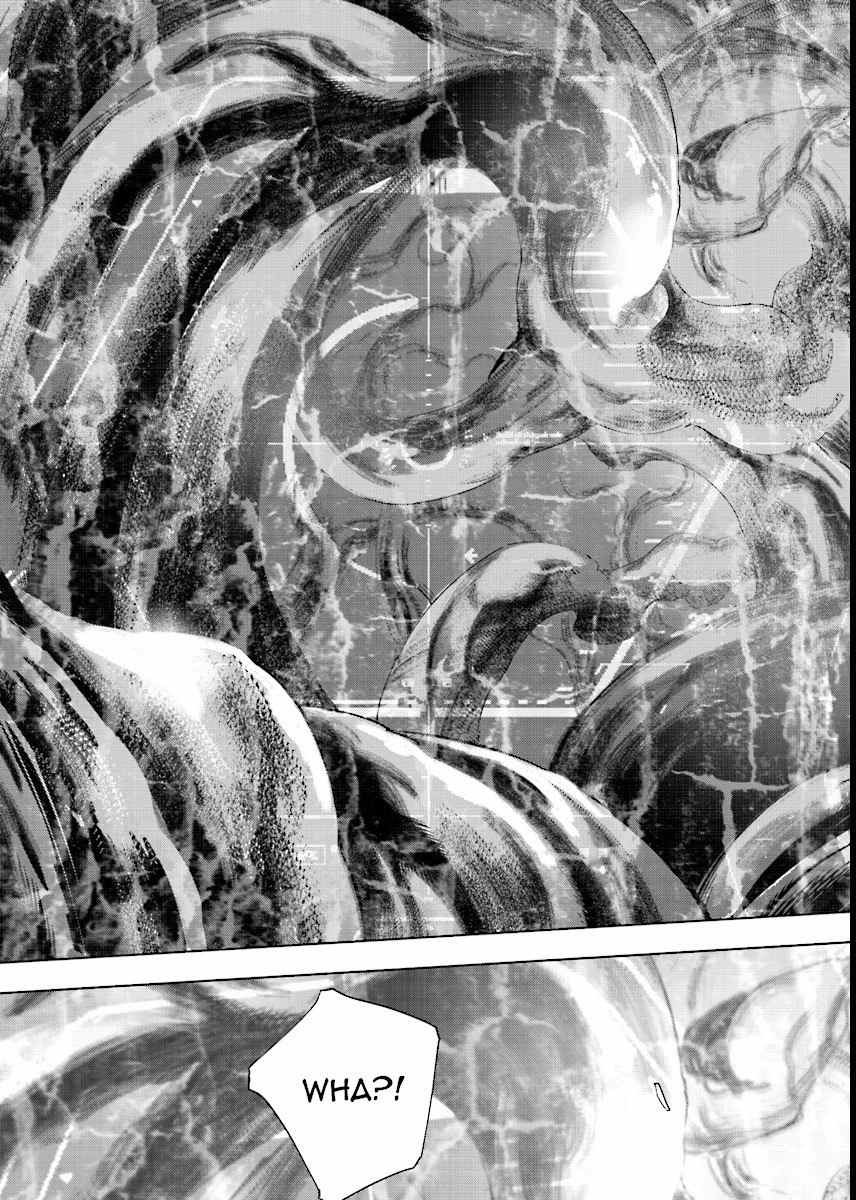 Tendou no Singularity Chapter 47 page 15 - Chapter 47: Offrire Resistenza.Quattro