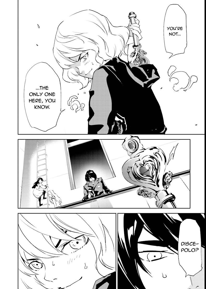 Tendou no Singularity Chapter 48 page 10 - Chapter 48: Offrire Resistenza.Cinque