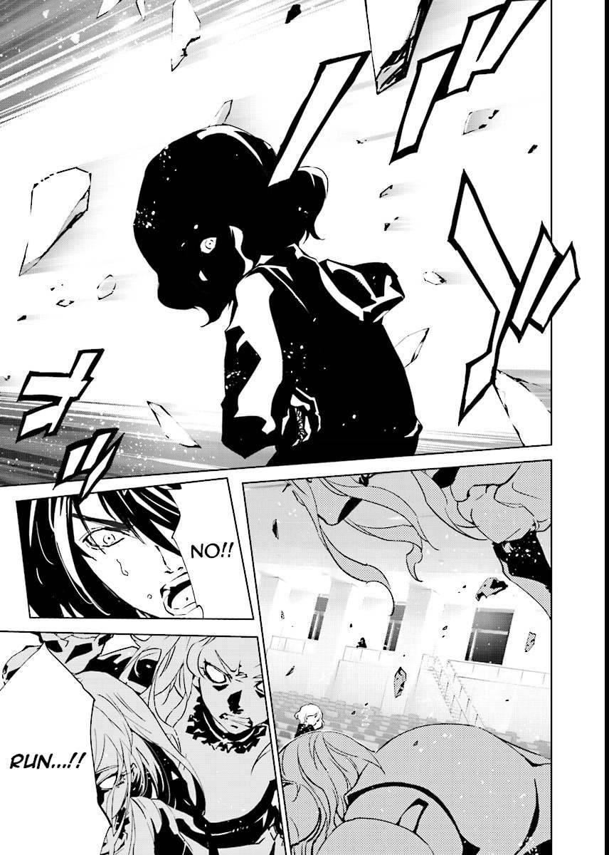 Tendou no Singularity Chapter 48 page 11 - Chapter 48: Offrire Resistenza.Cinque