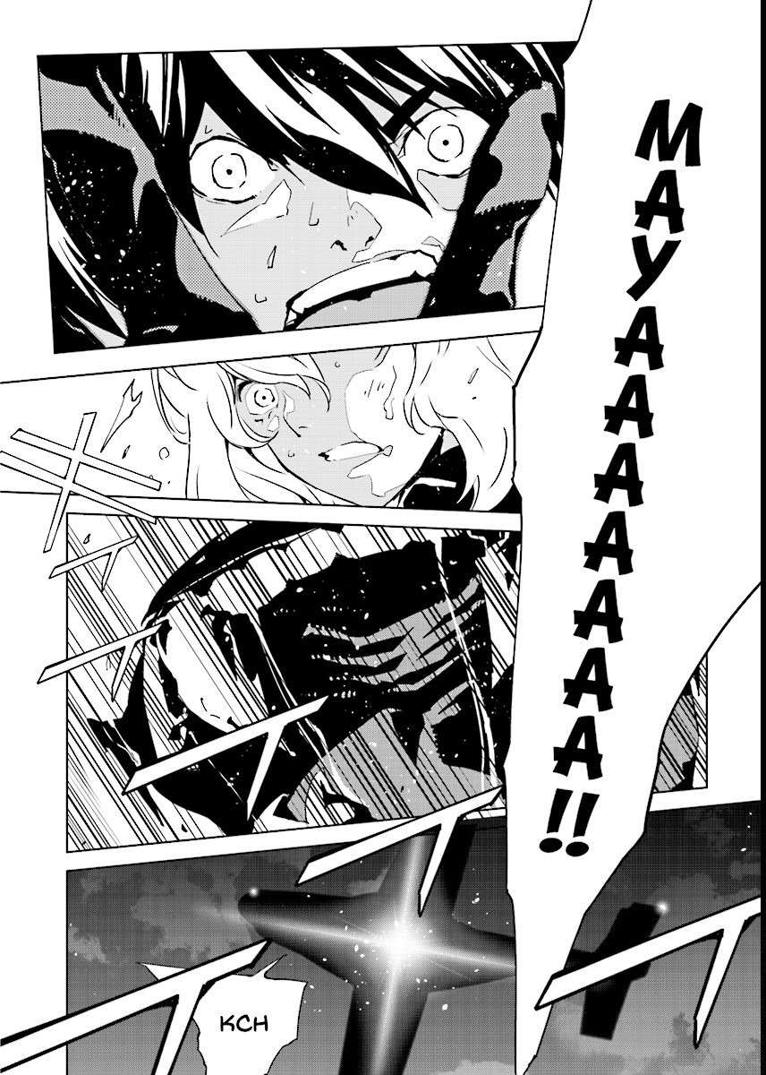 Tendou no Singularity Chapter 48 page 16 - Chapter 48: Offrire Resistenza.Cinque