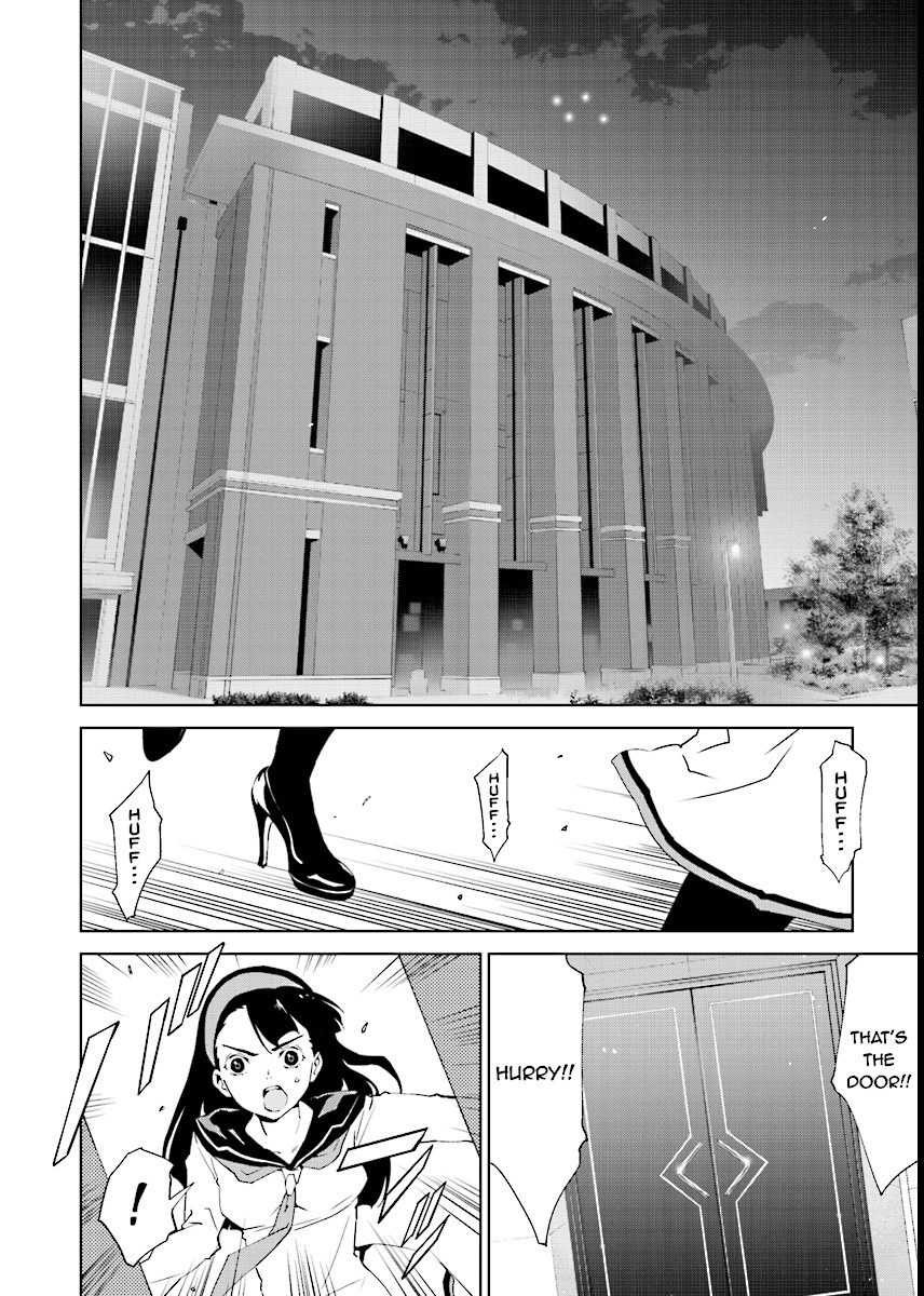 Tendou no Singularity Chapter 48 page 2 - Chapter 48: Offrire Resistenza.Cinque