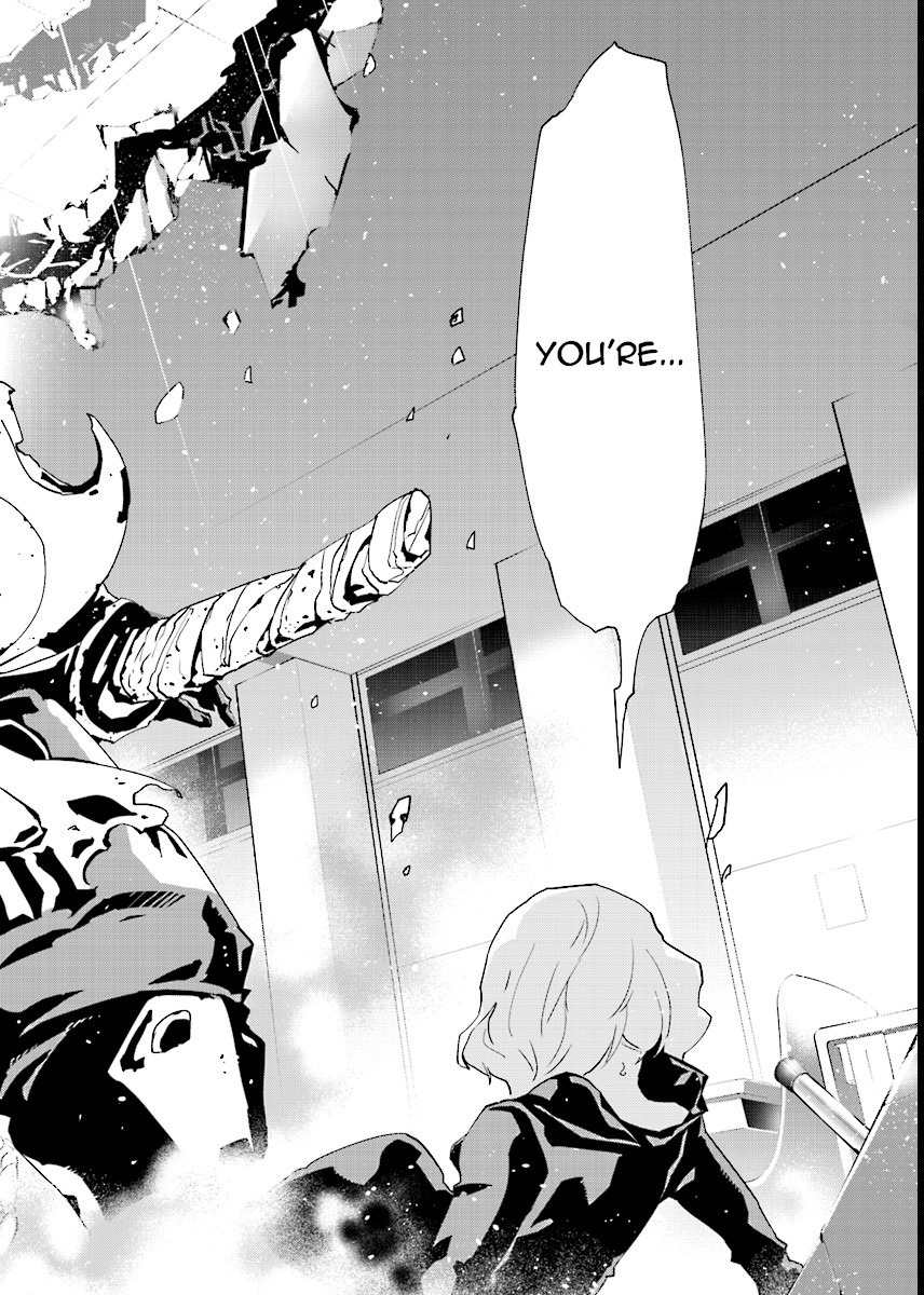 Tendou no Singularity Chapter 48 page 20 - Chapter 48: Offrire Resistenza.Cinque
