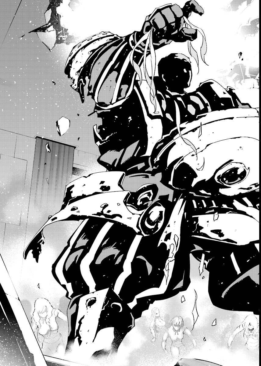 Tendou no Singularity Chapter 48 page 21 - Chapter 48: Offrire Resistenza.Cinque