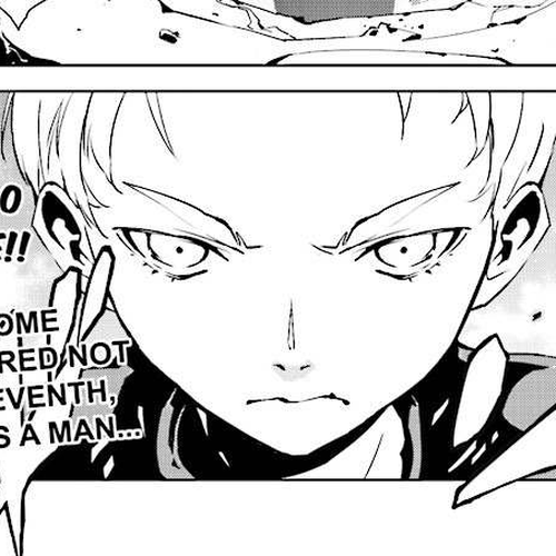 Tendou no Singularity Chapter 48: Offrire Resistenza.Cinque cover