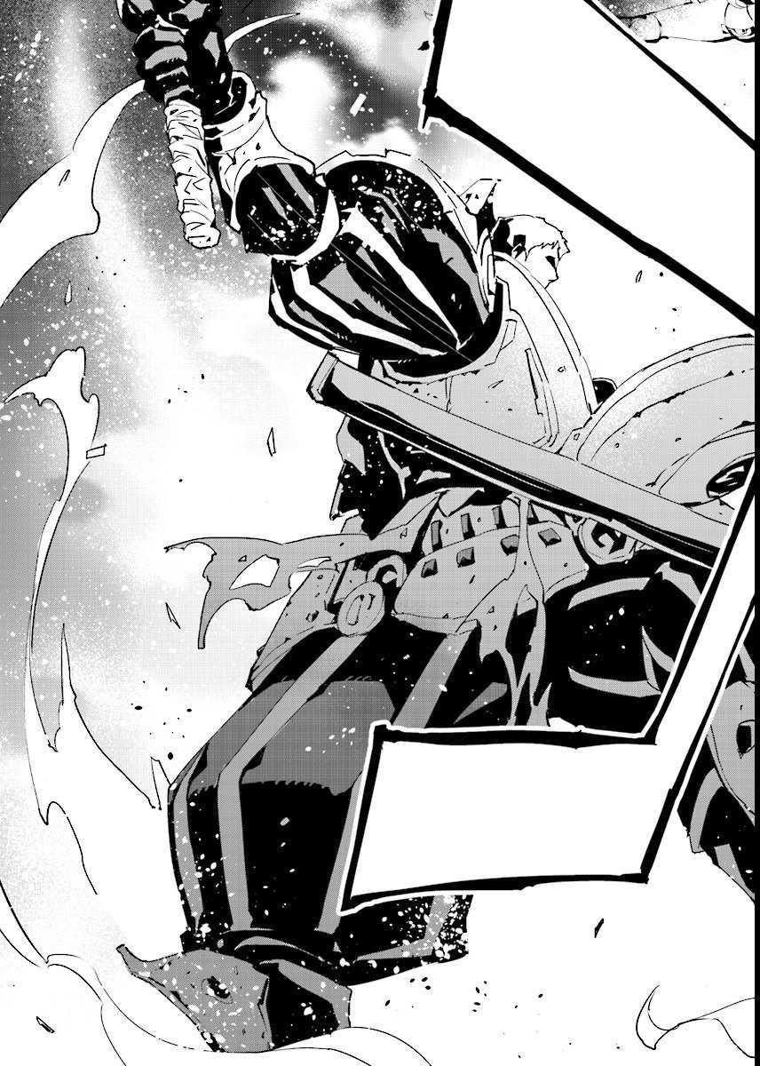 Tendou no Singularity Chapter 49 page 5 - Chapter 49: Offrire Resistenza.Sei