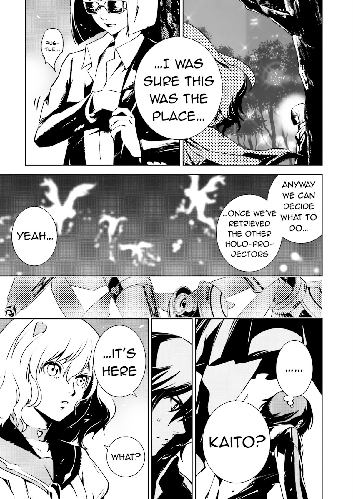Tendou no Singularity Chapter 5.2 page 11 - Chapter 5 v2 : Phase 5「"It's Official!?"」