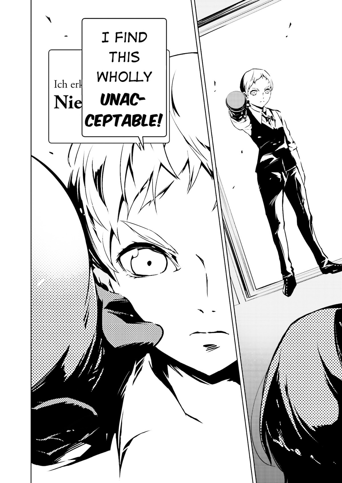 Tendou no Singularity Chapter 5.2 page 20 - Chapter 5 v2 : Phase 5「"It's Official!?"」