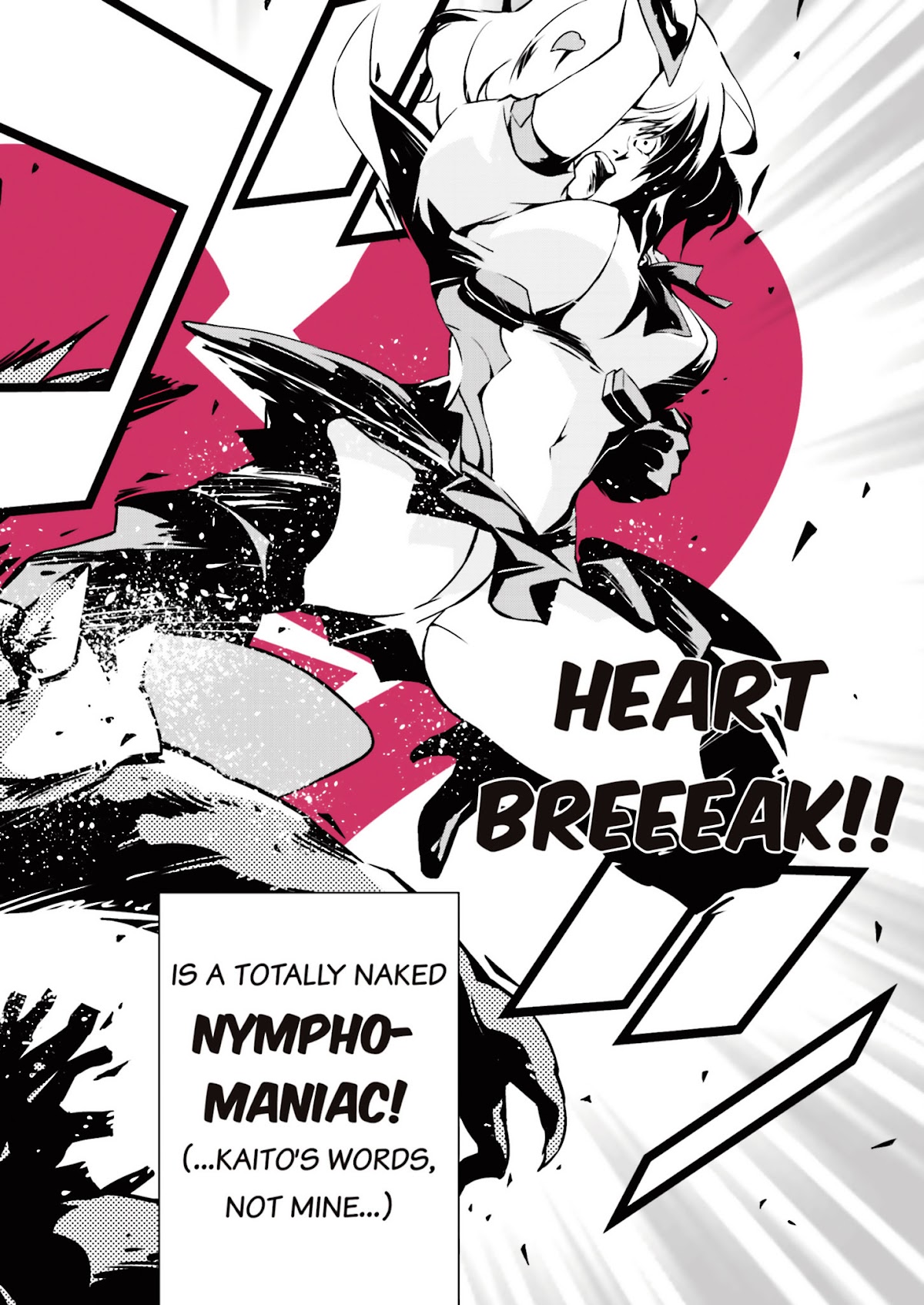 Tendou no Singularity Chapter 5.2 page 4 - Chapter 5 v2 : Phase 5「"It's Official!?"」