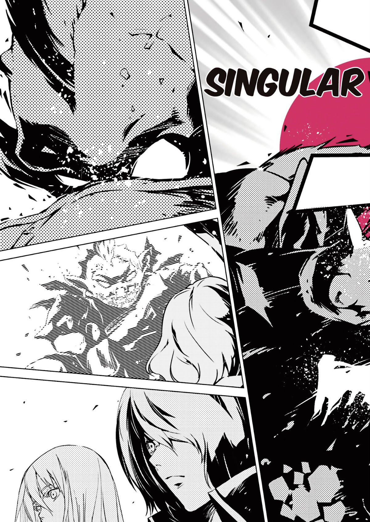 Tendou no Singularity Chapter 5.2 page 5 - Chapter 5 v2 : Phase 5「"It's Official!?"」