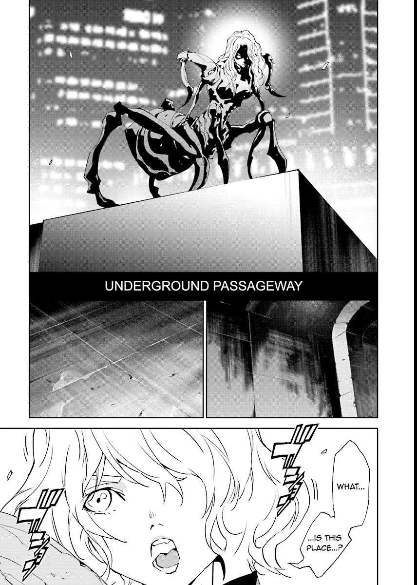 Tendou no Singularity Chapter 50 page 15 - Chapter 50: Offrire Resistenza.Sette