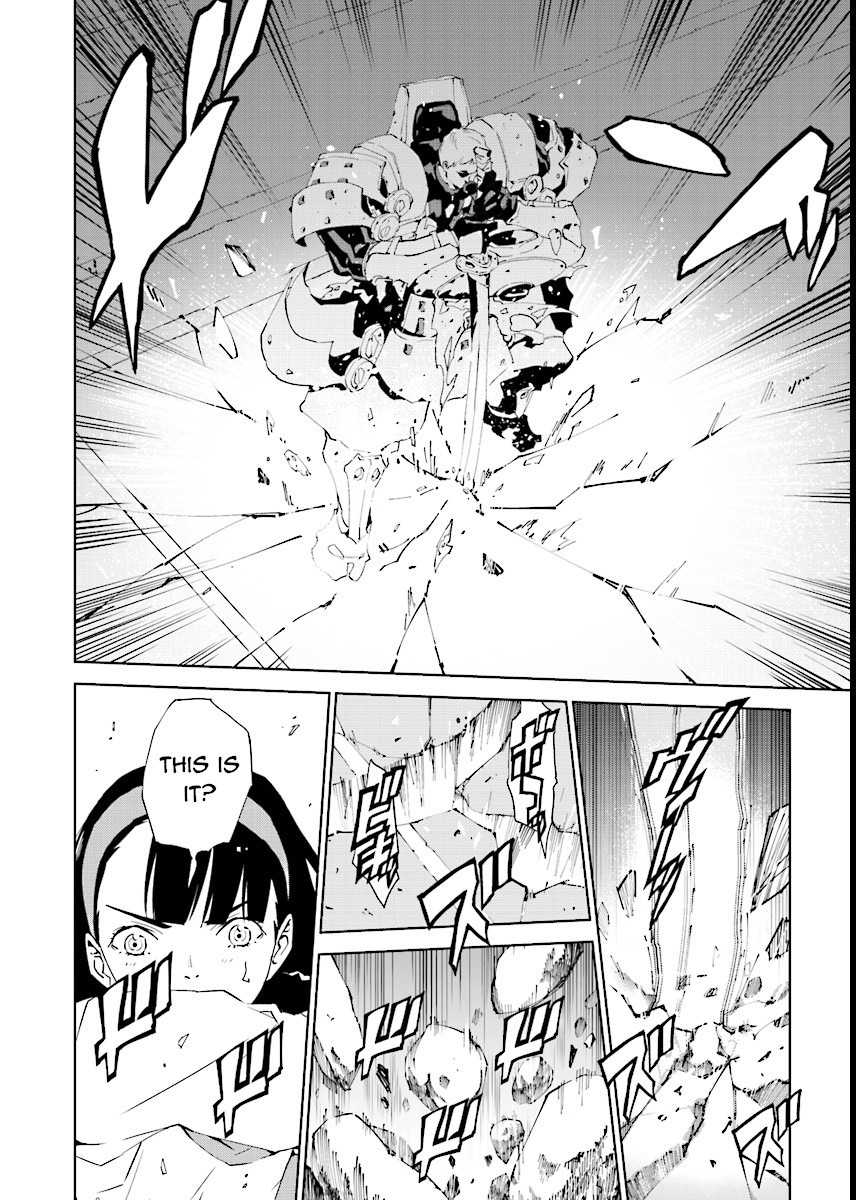 Tendou no Singularity Chapter 50 page 8 - Chapter 50: Offrire Resistenza.Sette
