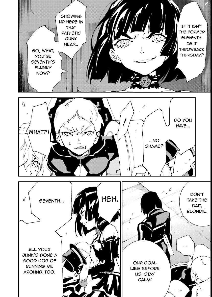 Tendou no Singularity Chapter 51 page 2 - Chapter 51: Offrire Resistenza.Otto