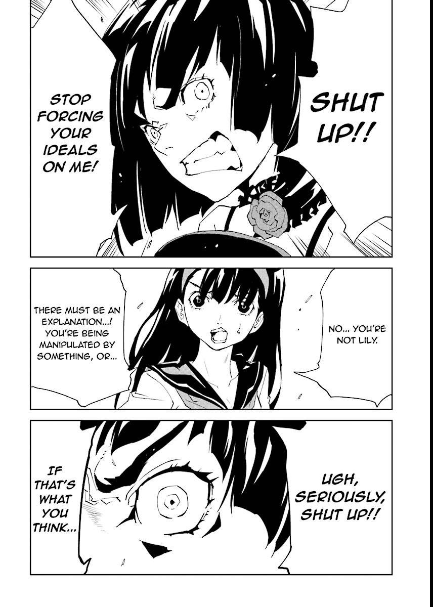 Tendou no Singularity Chapter 51 page 5 - Chapter 51: Offrire Resistenza.Otto