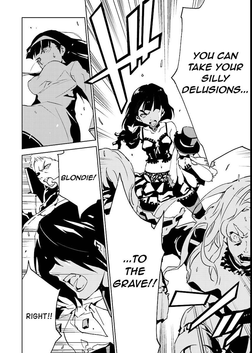 Tendou no Singularity Chapter 51 page 6 - Chapter 51: Offrire Resistenza.Otto