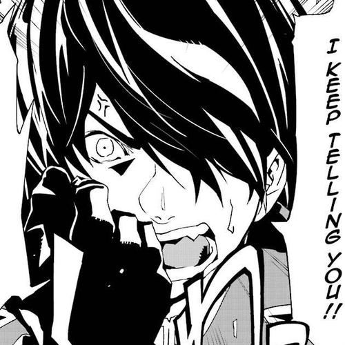 Tendou no Singularity Chapter 51: Offrire Resistenza.Otto cover