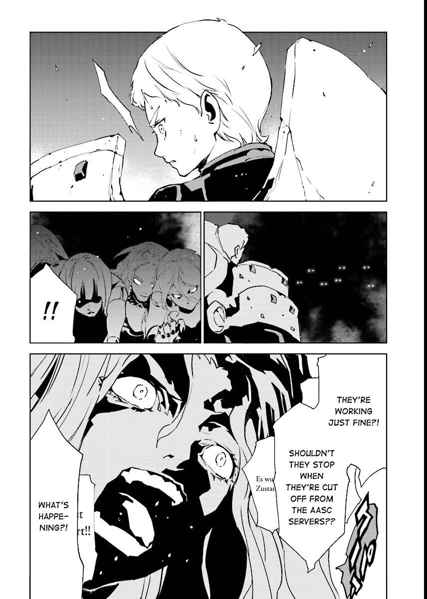 Tendou no Singularity Chapter 52 page 7 - Chapter 52: Offrire Resistenza.Nove