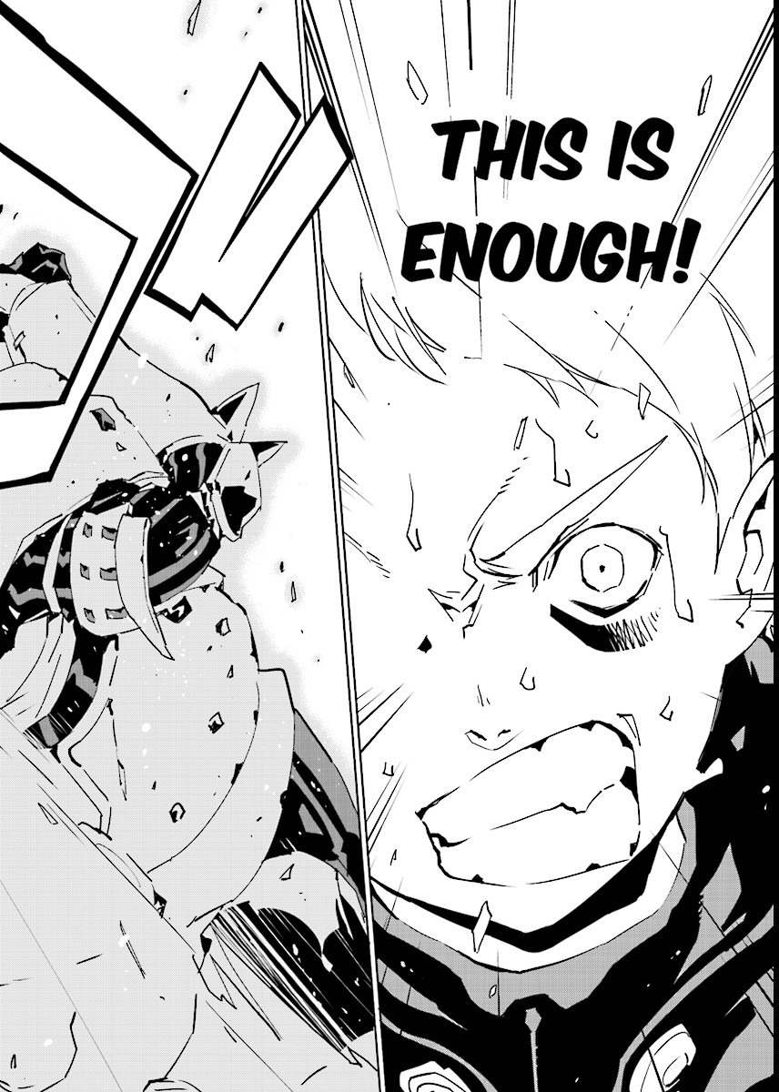 Tendou no Singularity Chapter 53 page 12 - Chapter 53: Offrire Resistenza.Otto (The Resistance - 10)
