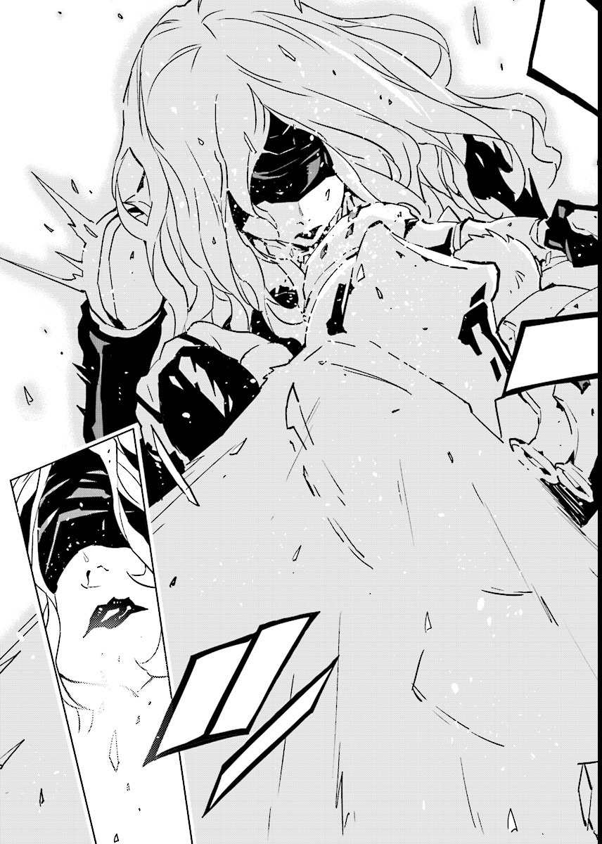 Tendou no Singularity Chapter 53 page 13 - Chapter 53: Offrire Resistenza.Otto (The Resistance - 10)