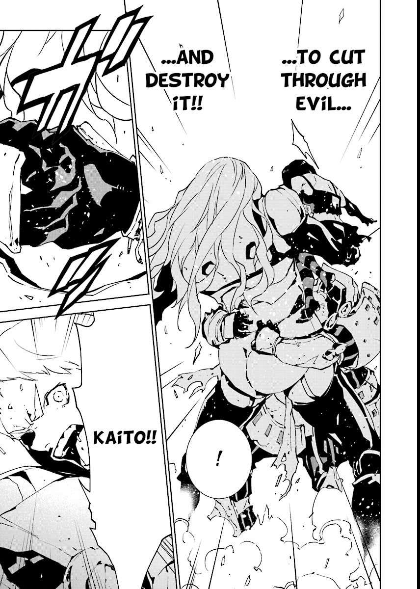 Tendou no Singularity Chapter 53 page 15 - Chapter 53: Offrire Resistenza.Otto (The Resistance - 10)