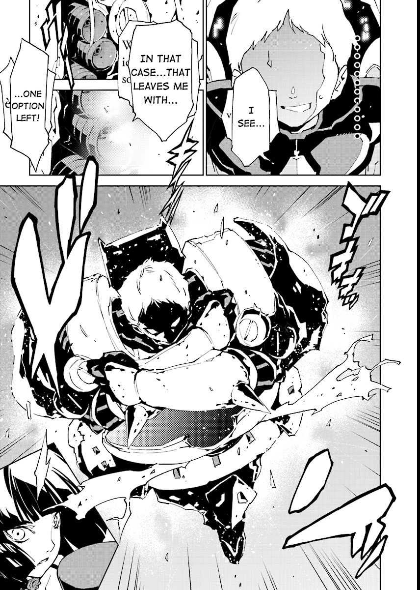 Tendou no Singularity Chapter 53 page 5 - Chapter 53: Offrire Resistenza.Otto (The Resistance - 10)