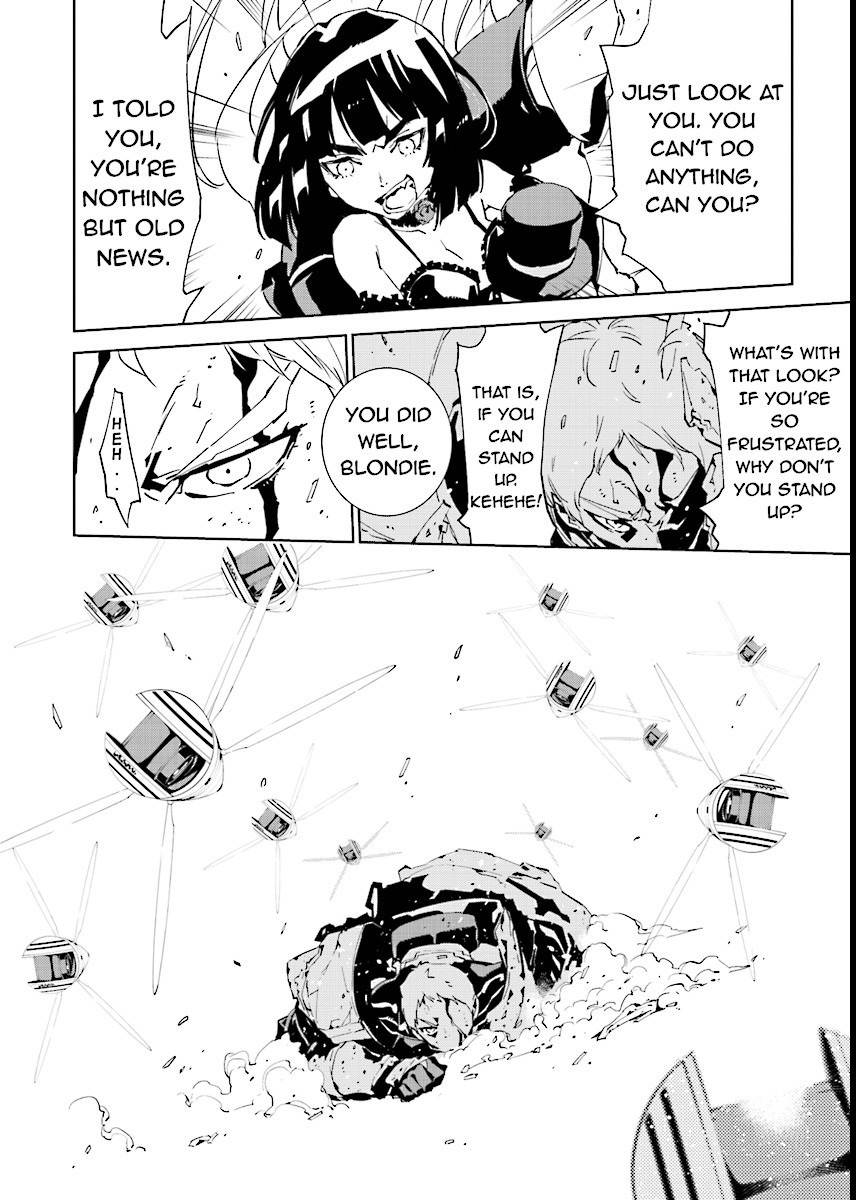 Tendou no Singularity Chapter 54 page 6 - Chapter 54: Risveglio.Uno