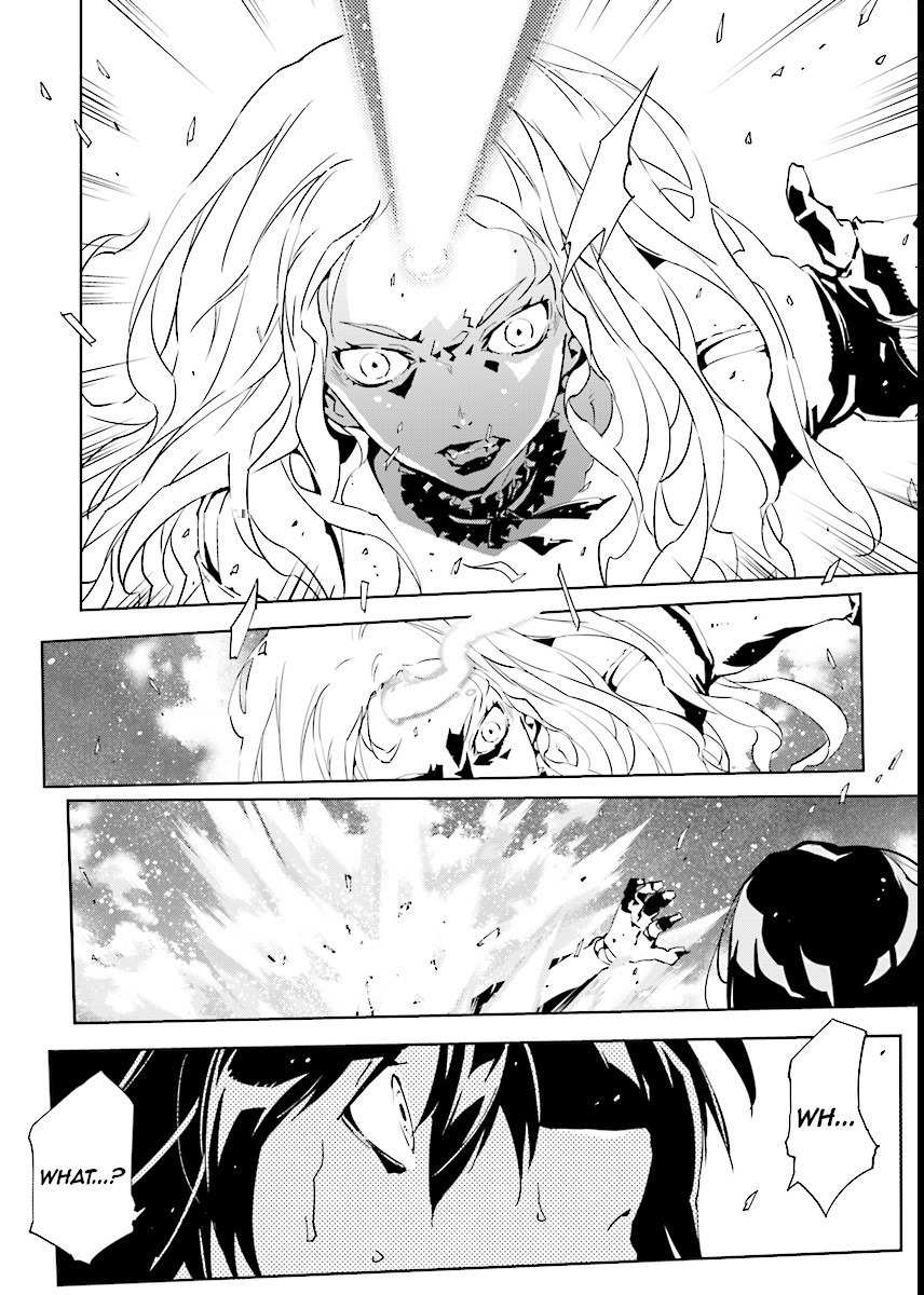 Tendou no Singularity Chapter 55 page 10 - Chapter 55: Risveglio.Dou