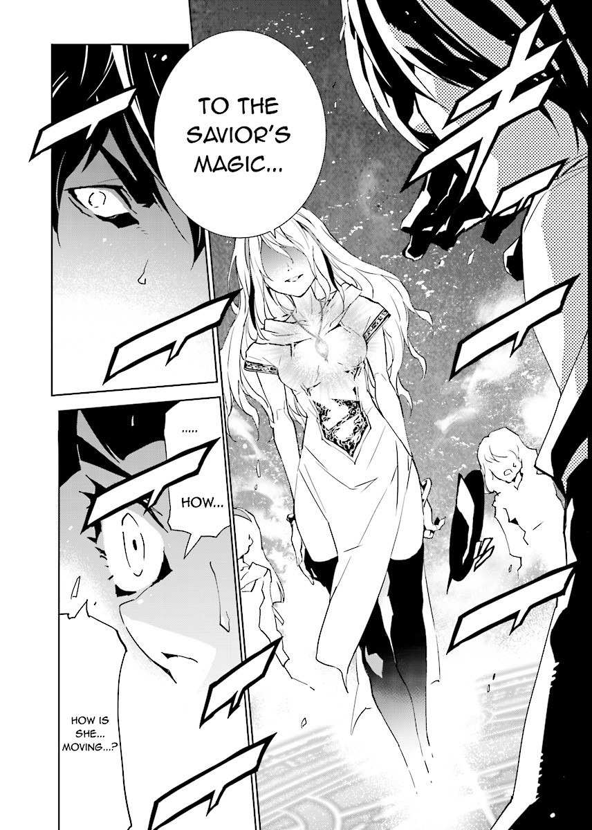 Tendou no Singularity Chapter 55 page 12 - Chapter 55: Risveglio.Dou
