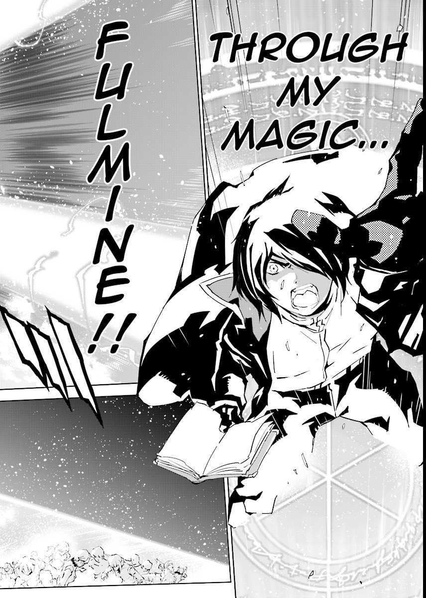 Tendou no Singularity Chapter 55 page 16 - Chapter 55: Risveglio.Dou