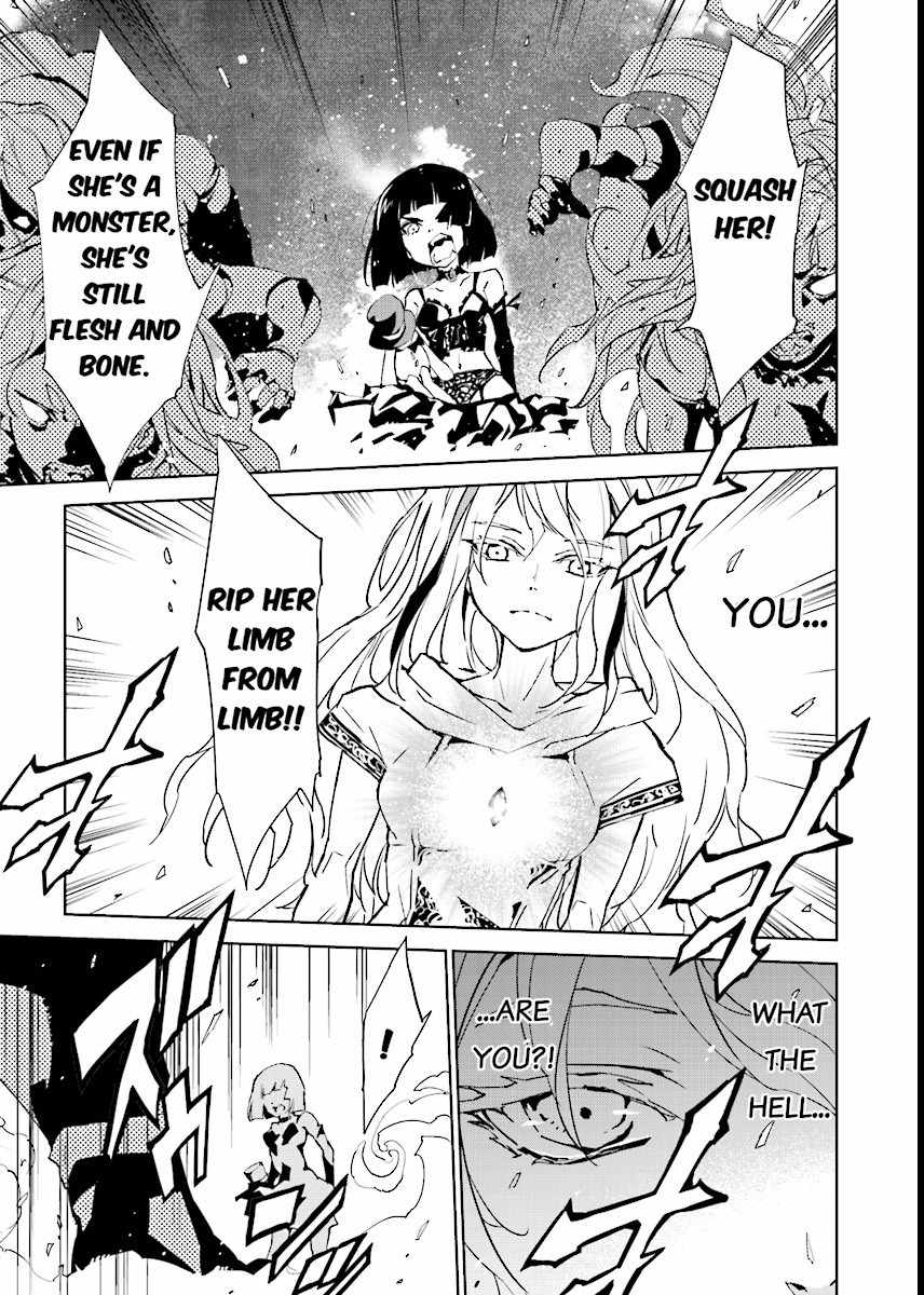 Tendou no Singularity Chapter 56 page 1 - Chapter 56: Risveglio.Tre