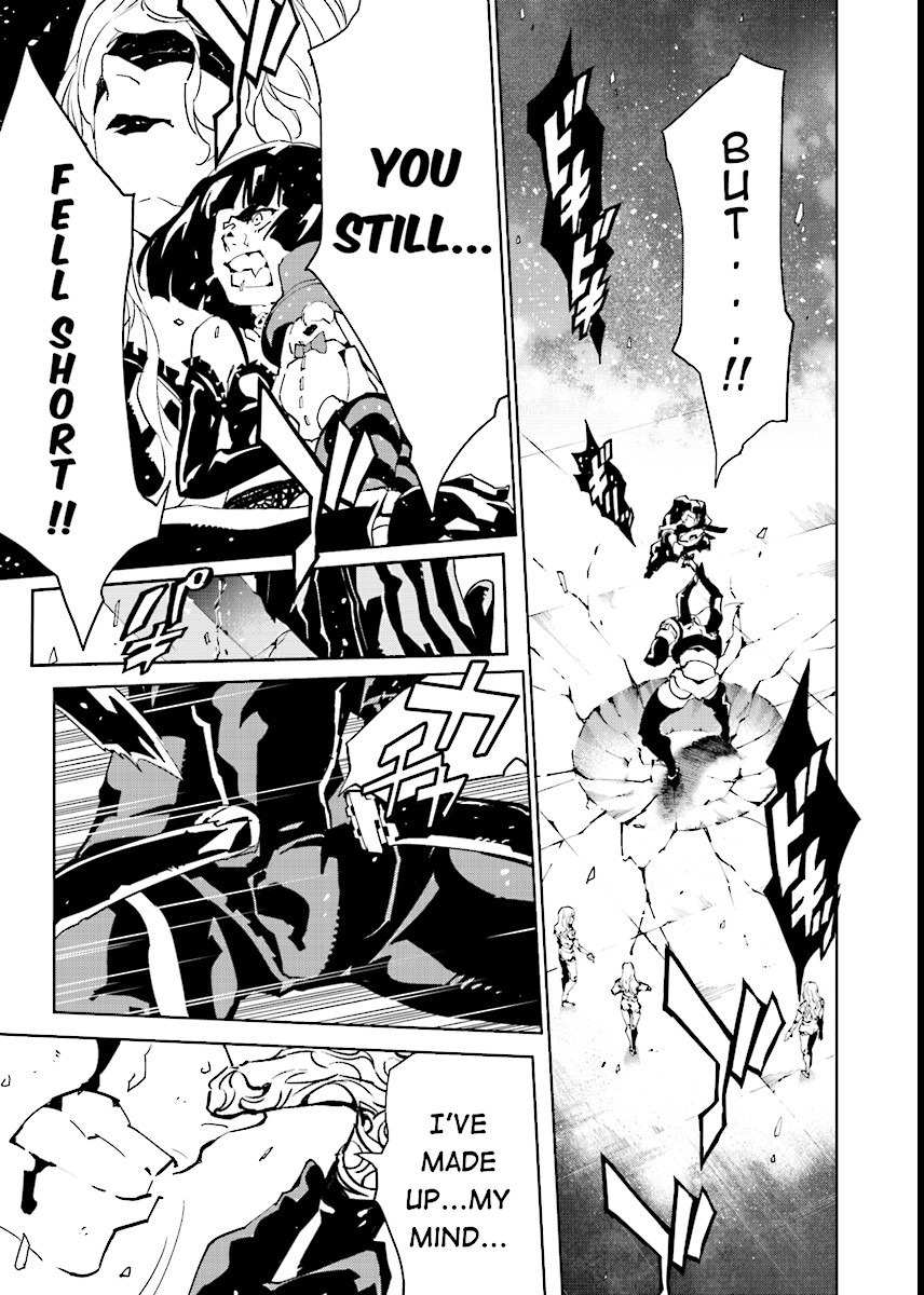 Tendou no Singularity Chapter 56 page 13 - Chapter 56: Risveglio.Tre