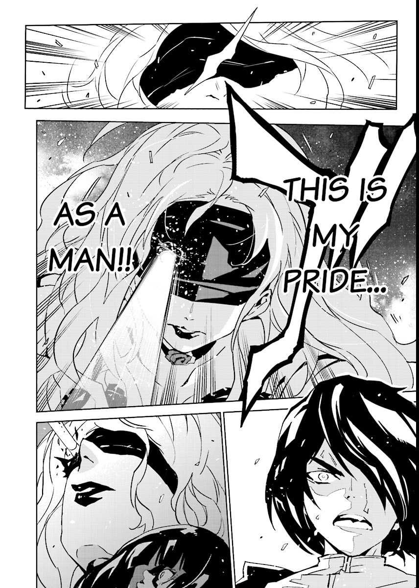 Tendou no Singularity Chapter 56 page 14 - Chapter 56: Risveglio.Tre
