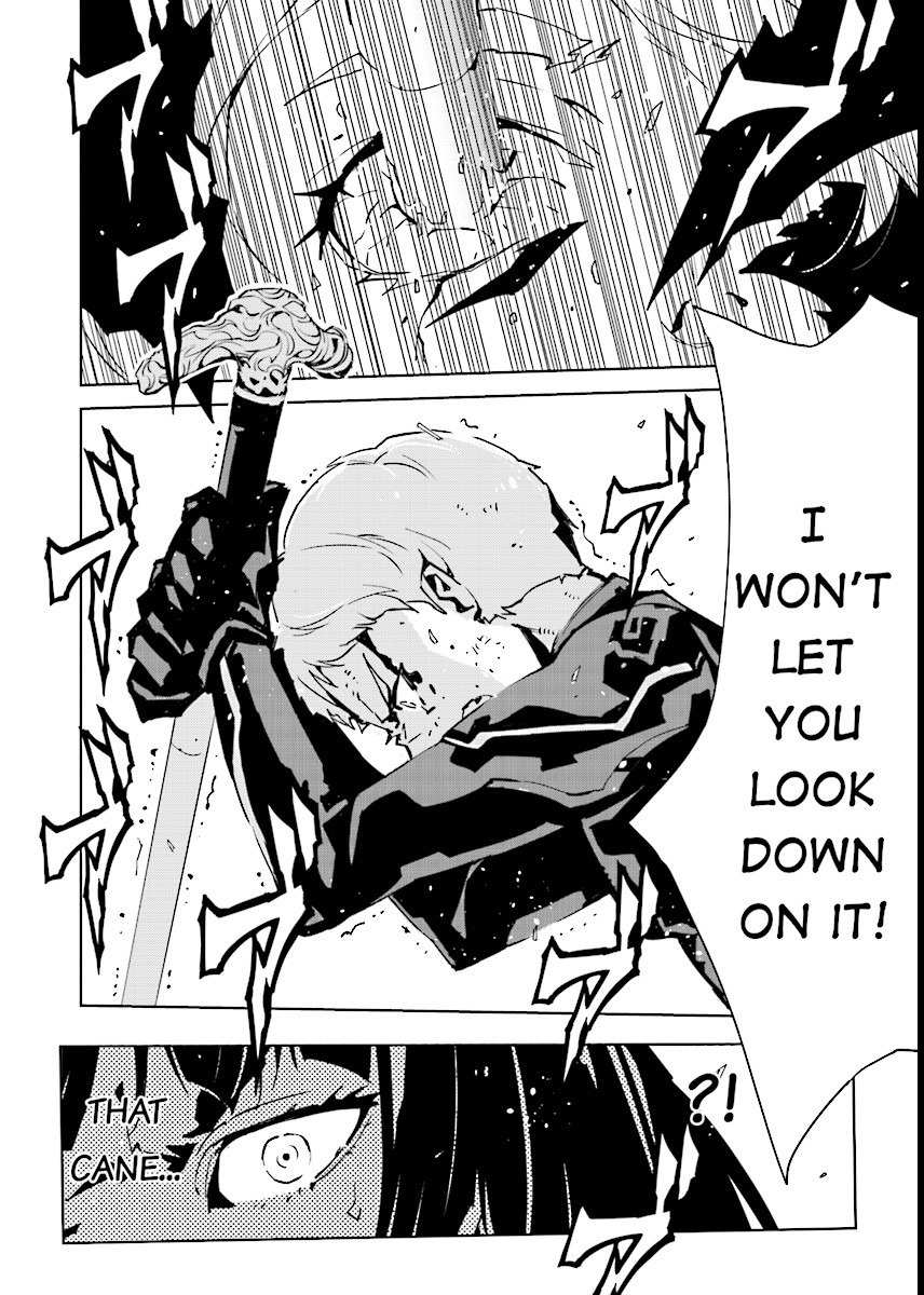 Tendou no Singularity Chapter 56 page 16 - Chapter 56: Risveglio.Tre