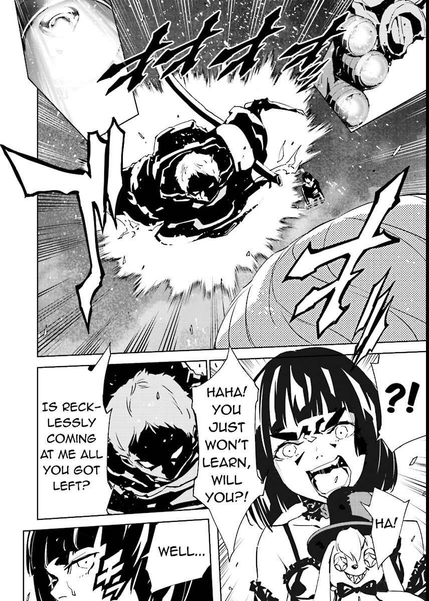 Tendou no Singularity Chapter 56 page 4 - Chapter 56: Risveglio.Tre