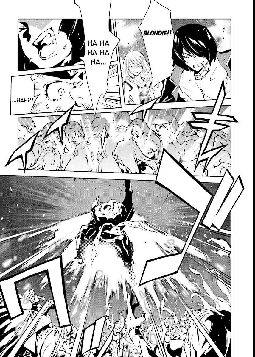 Tendou no Singularity Chapter 56 page 7 - Chapter 56: Risveglio.Tre