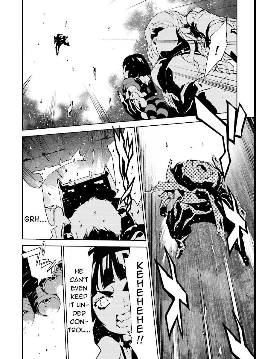 Tendou no Singularity Chapter 56 page 8 - Chapter 56: Risveglio.Tre