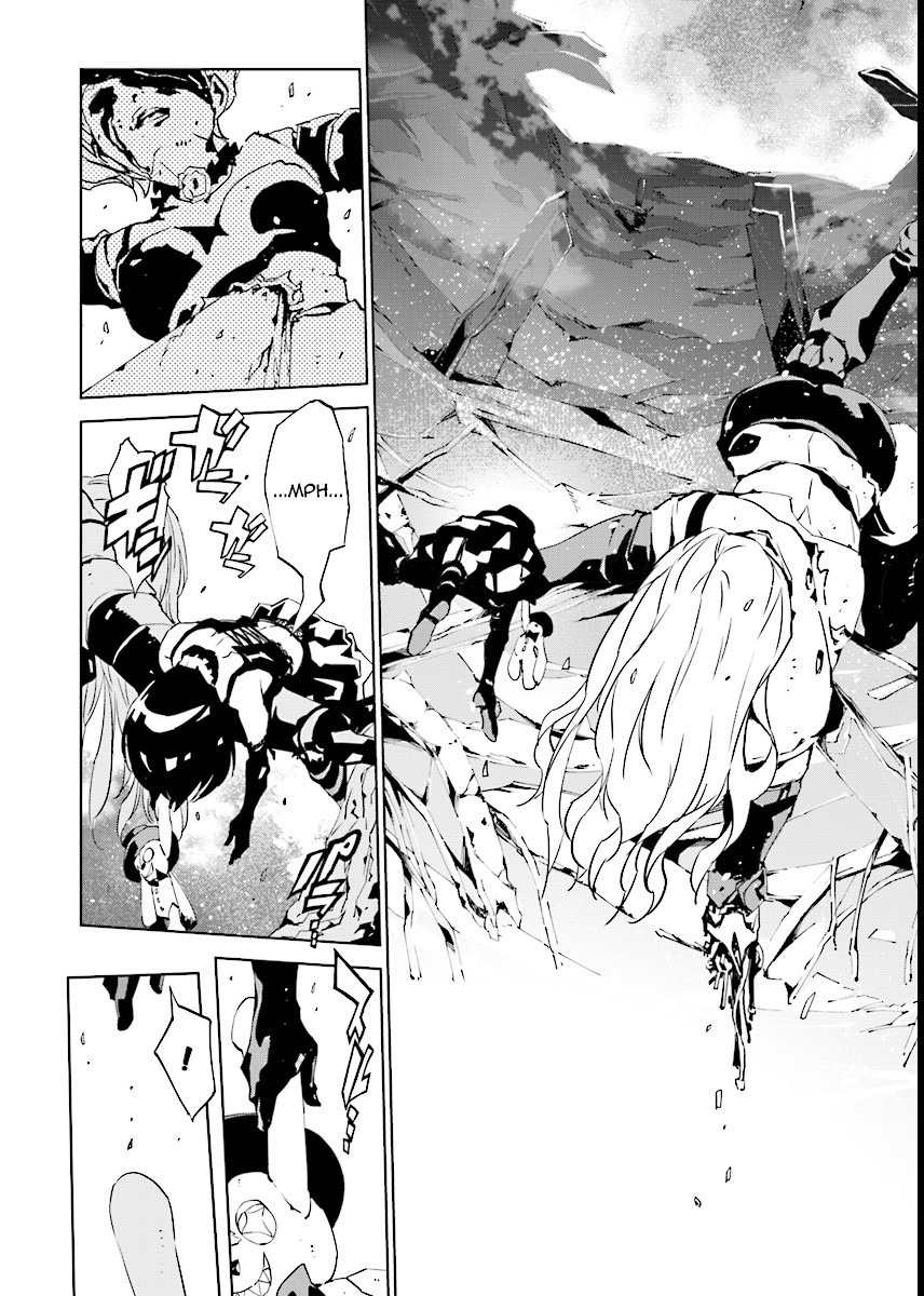 Tendou no Singularity Chapter 57 page 14 - Chapter 57: Abisso