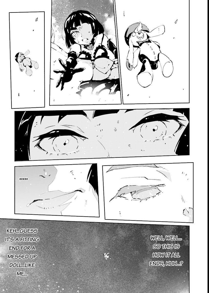 Tendou no Singularity Chapter 57 page 15 - Chapter 57: Abisso