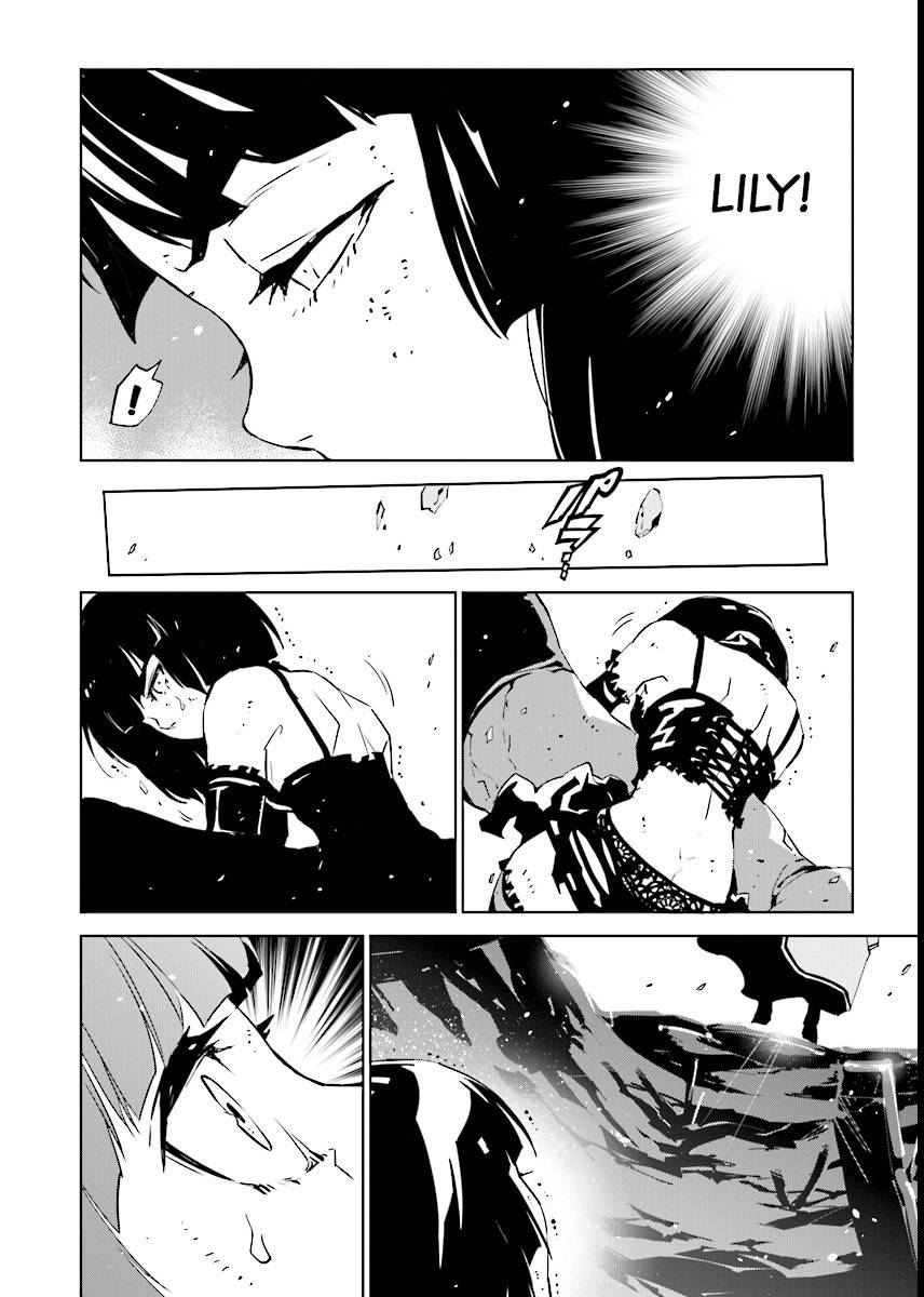 Tendou no Singularity Chapter 57 page 16 - Chapter 57: Abisso