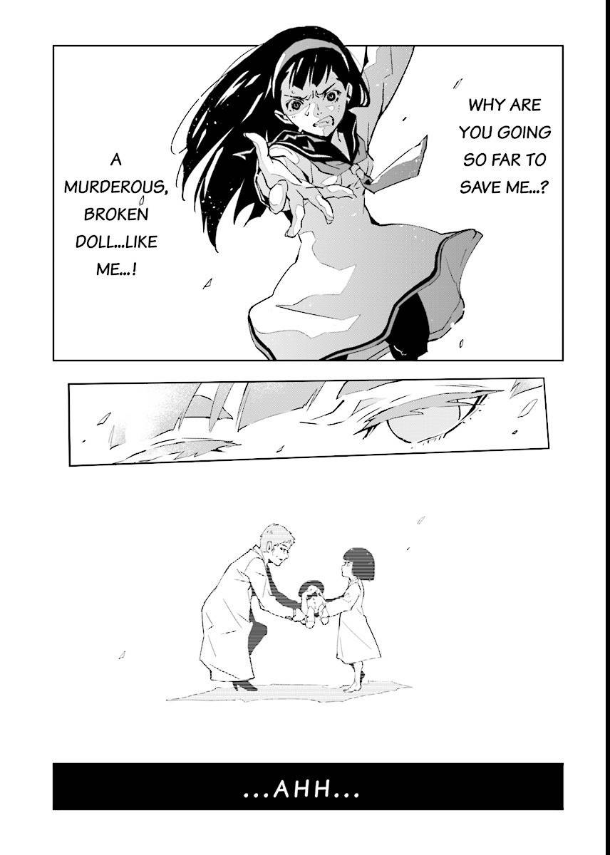 Tendou no Singularity Chapter 58 page 10 - Chapter 58: Lume (Akari)
